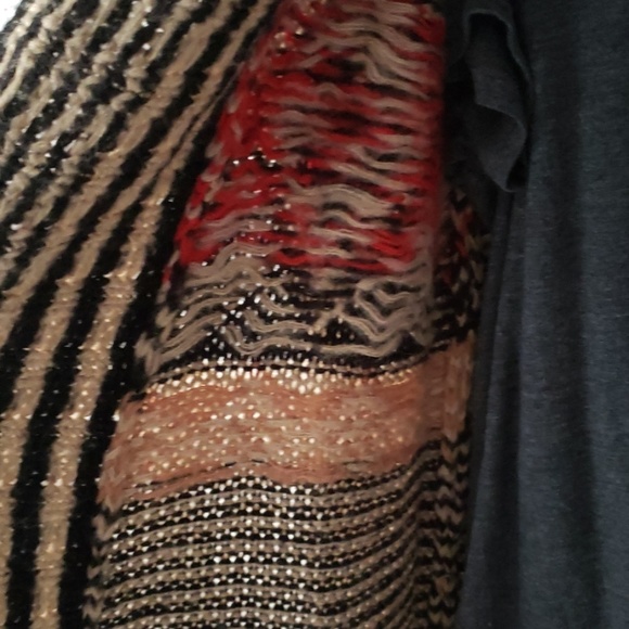 perfect by fireside print cardigan - Picture 7 of 8